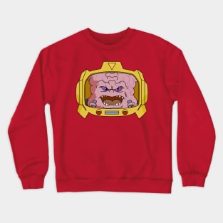 Krang Crewneck Sweatshirt